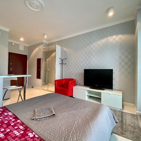 Studio Flat Triton Park ワルシャワ エクステリア 写真