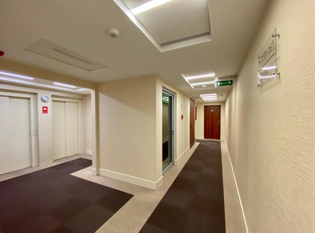 Studio Flat Triton Park ワルシャワ エクステリア 写真