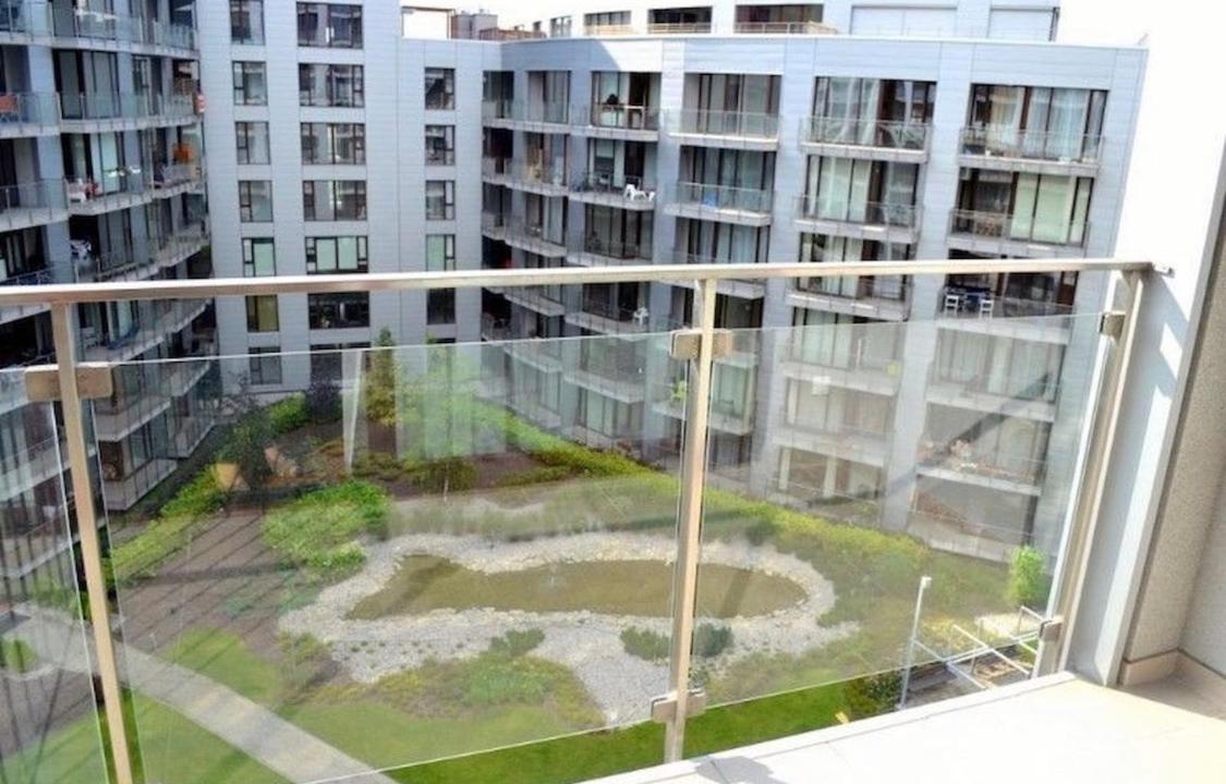 Studio Flat Triton Park ワルシャワ エクステリア 写真