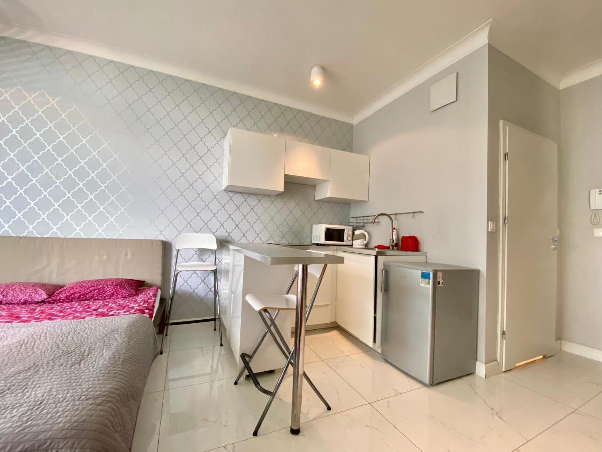 Studio Flat Triton Park ワルシャワ エクステリア 写真