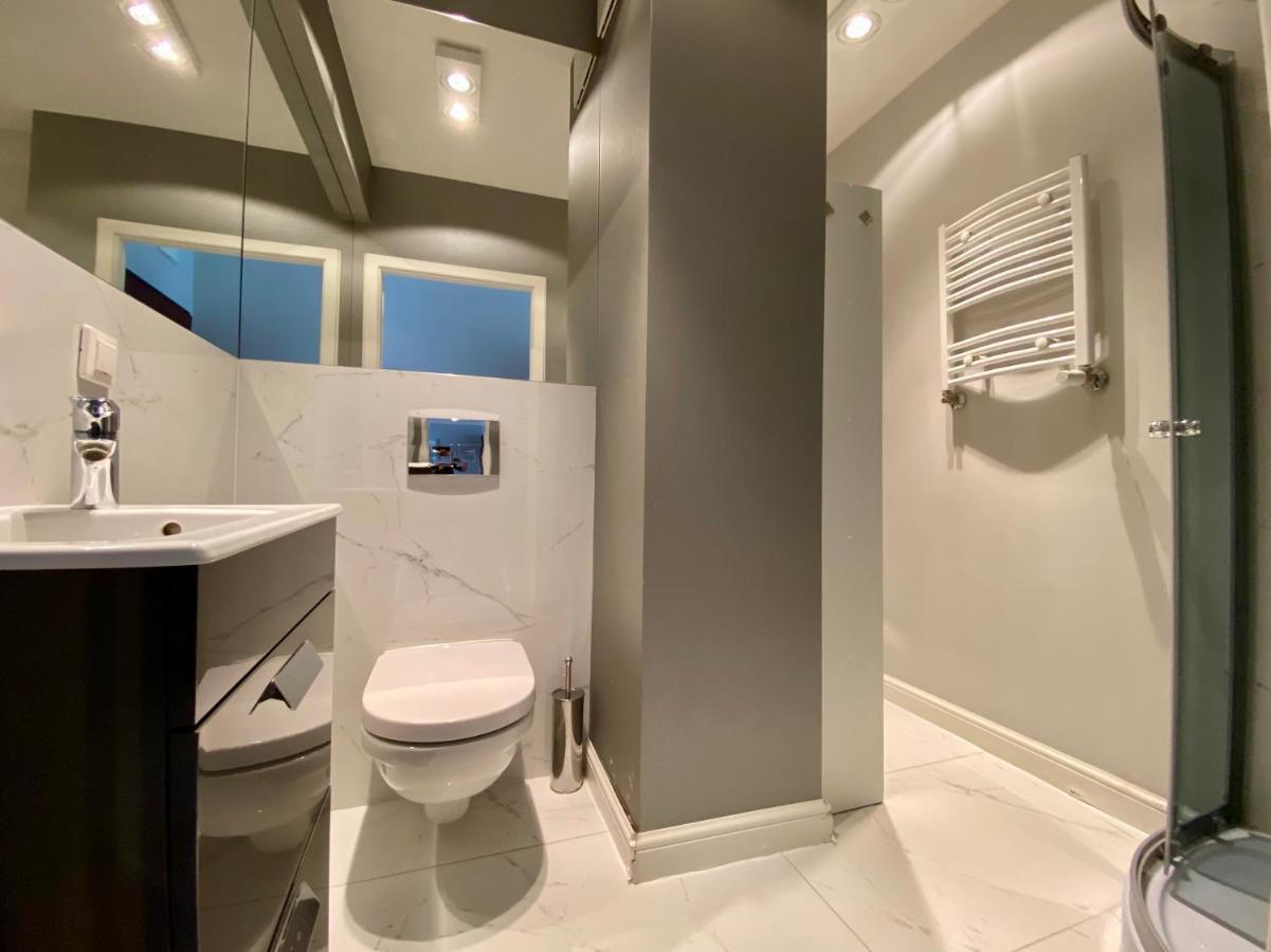 Studio Flat Triton Park ワルシャワ エクステリア 写真