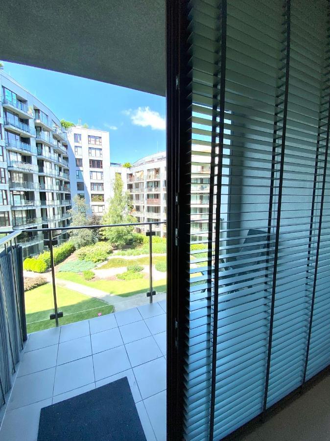 Studio Flat Triton Park ワルシャワ エクステリア 写真