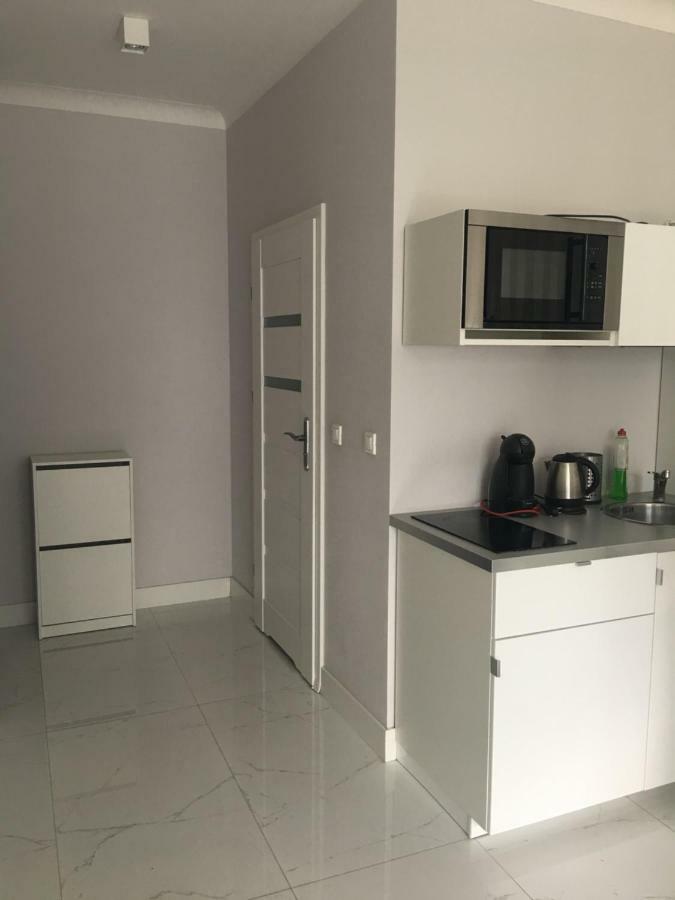 Studio Flat Triton Park ワルシャワ エクステリア 写真