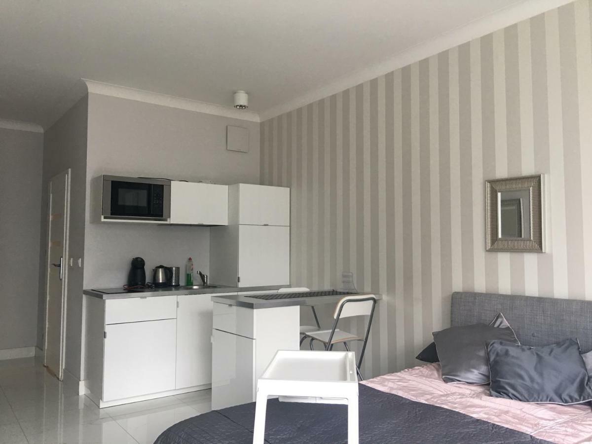 Studio Flat Triton Park ワルシャワ エクステリア 写真