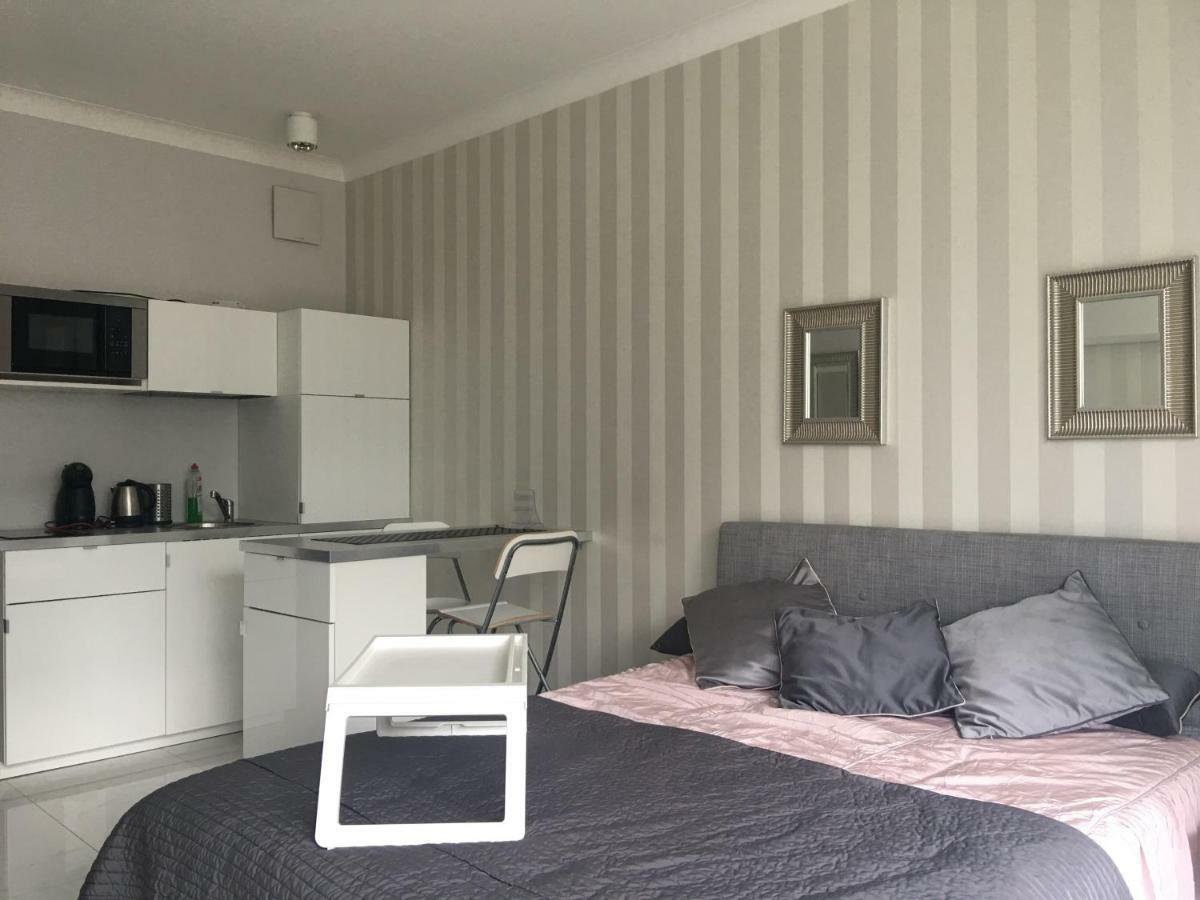 Studio Flat Triton Park ワルシャワ エクステリア 写真